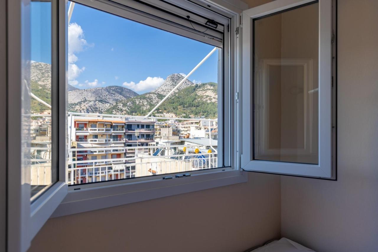 Thea Small House Xanthi Exterior photo